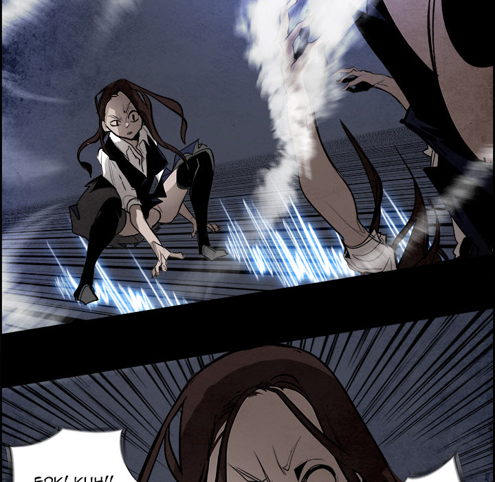 Read Warble (en) Manga Online