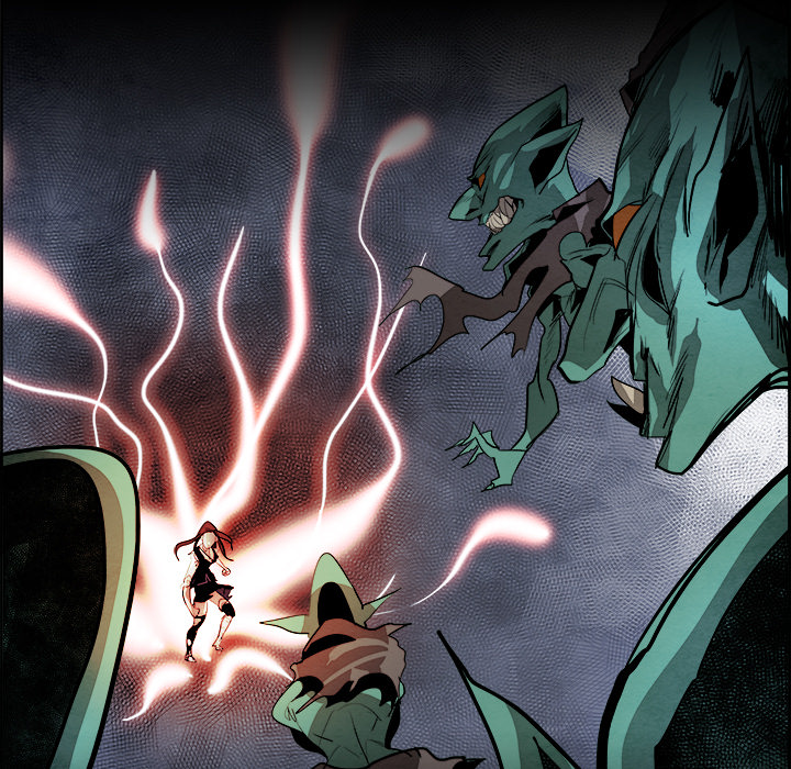 Read Warble (en) Manga Online