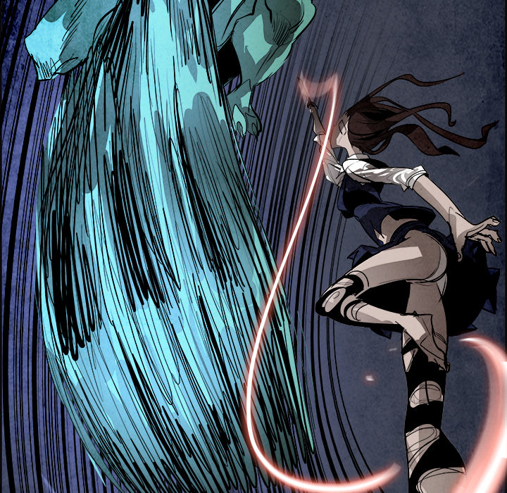 Read Warble (en) Manga Online