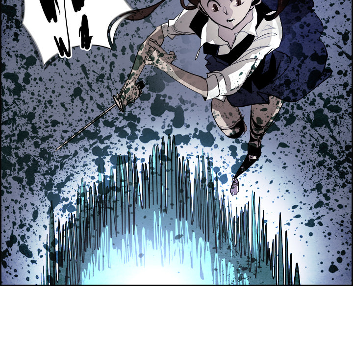 Read Warble (en) Manga Online