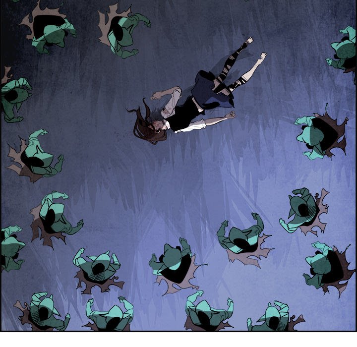 Read Warble (en) Manga Online