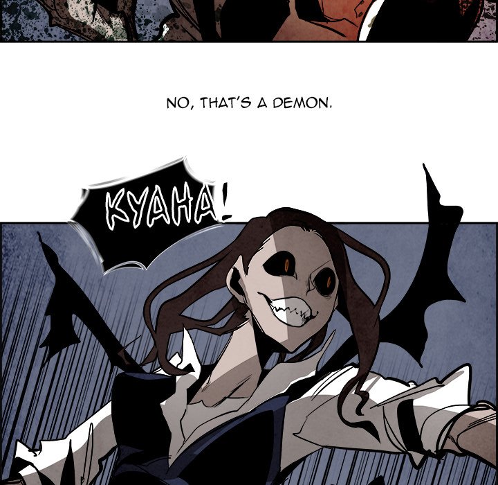 Read Warble (en) Manga Online