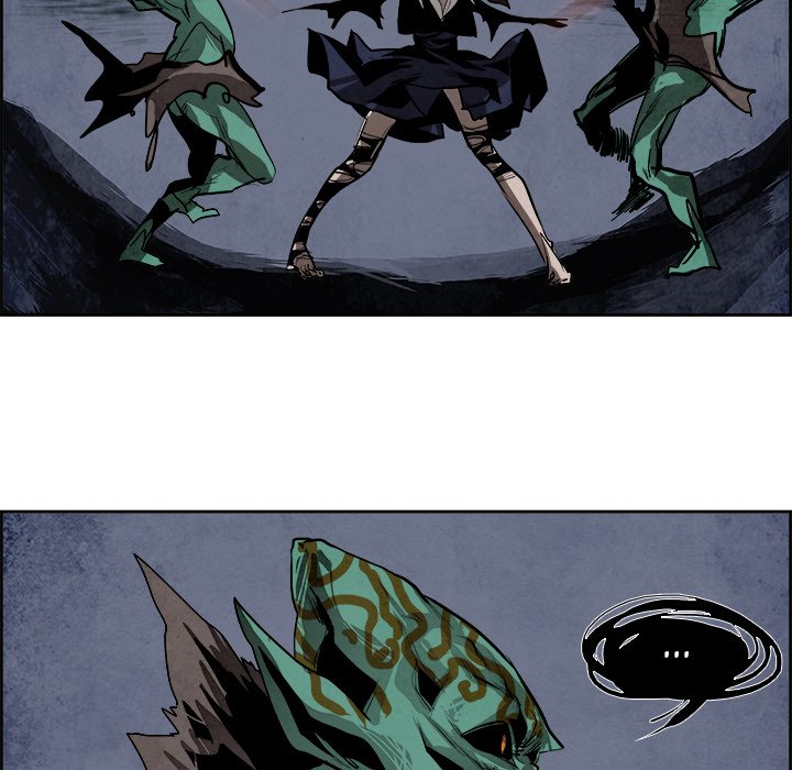 Read Warble (en) Manga Online