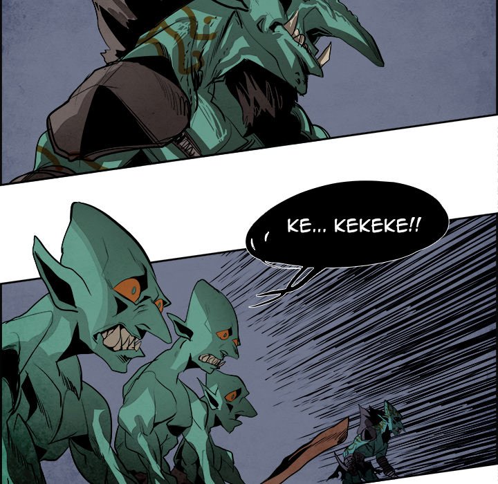 Read Warble (en) Manga Online