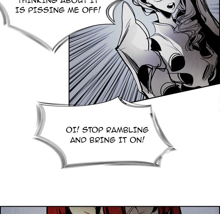 Read Warble (en) Manga Online