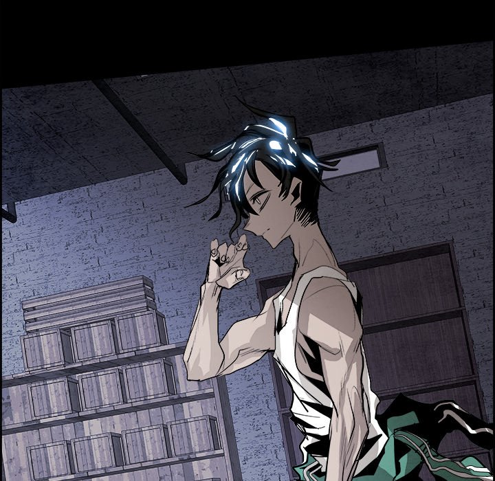 Read Warble (en) Manga Online