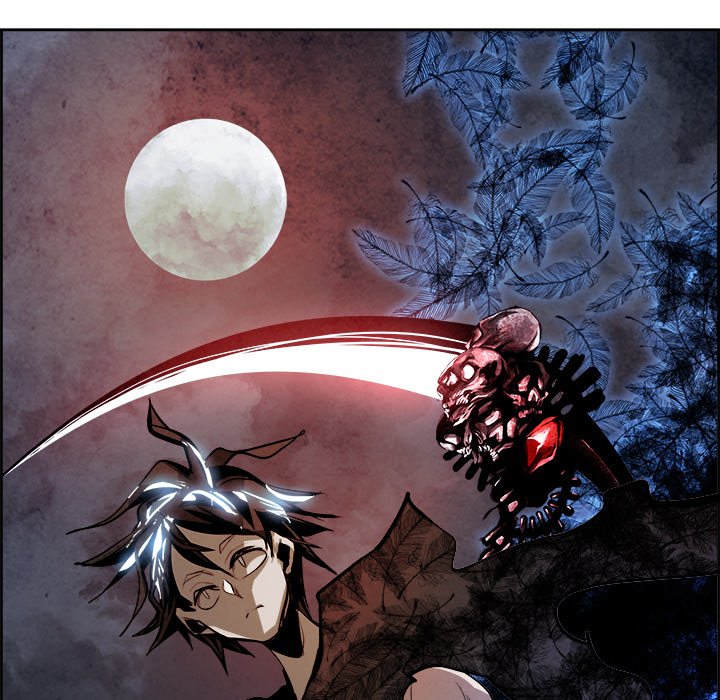 Read Warble (en) Manga Online