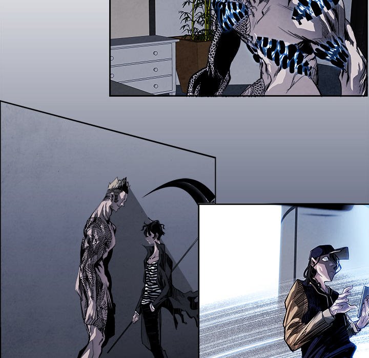 Read Warble (en) Manga Online