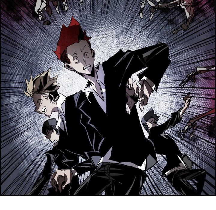 Read Warble (en) Manga Online