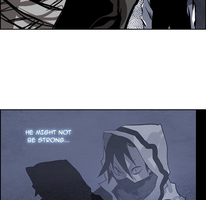 Read Warble (en) Manga Online