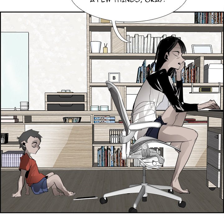 Read Warble (en) Manga Online