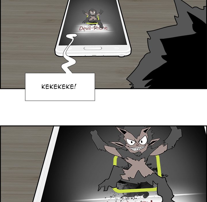 Read Warble (en) Manga Online