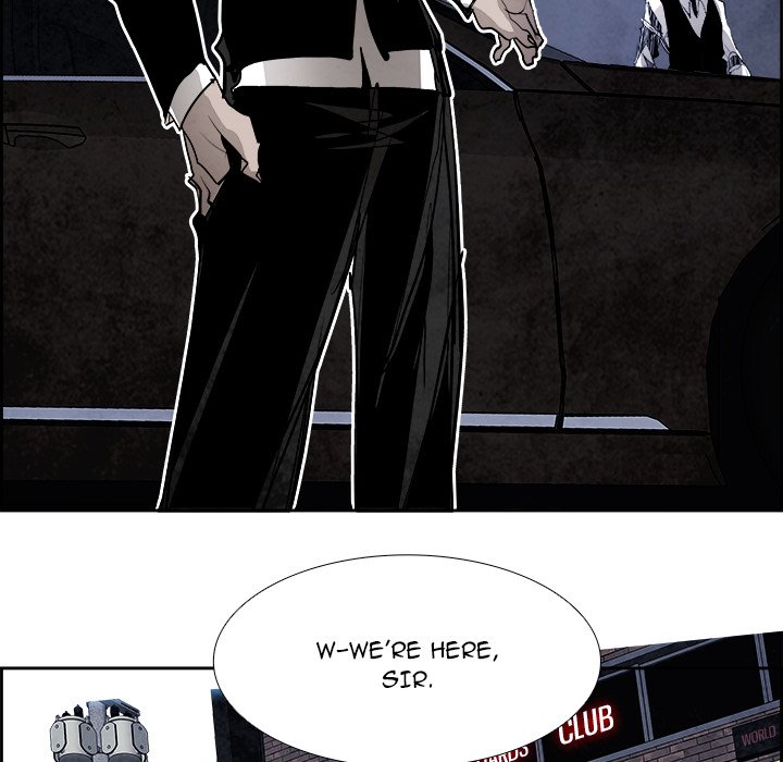 Read Warble (en) Manga Online