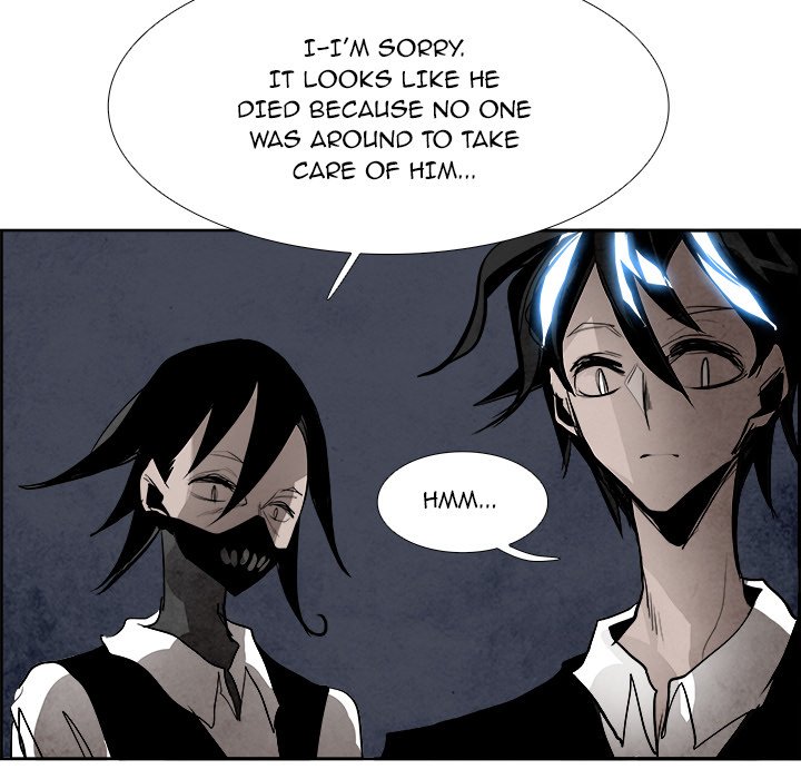 Read Warble (en) Manga Online