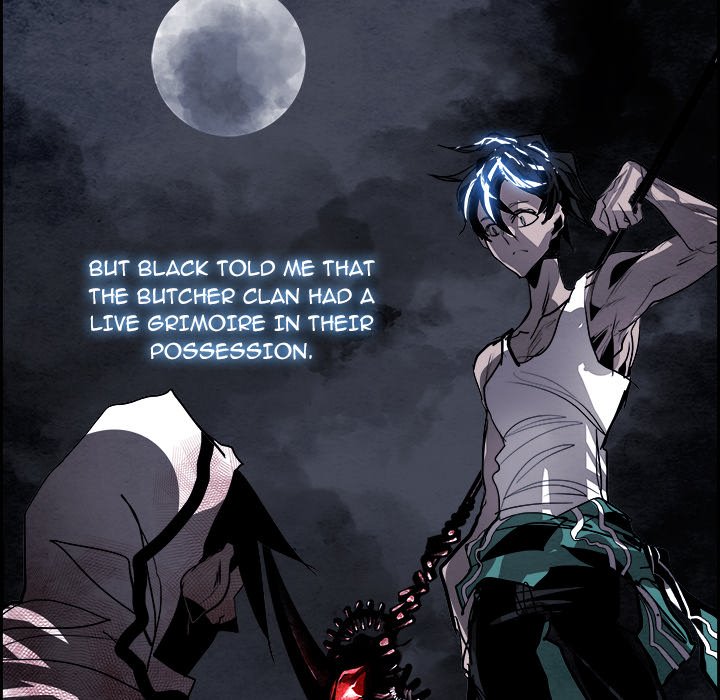 Read Warble (en) Manga Online