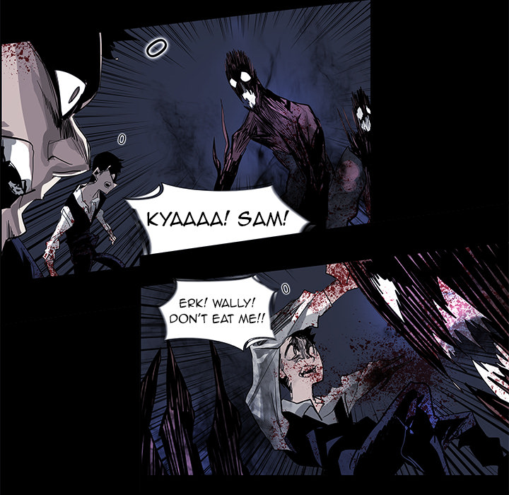 Read Warble (en) Manga Online