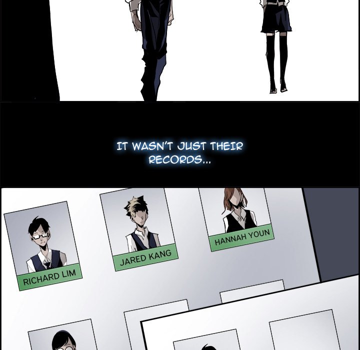 Read Warble (en) Manga Online