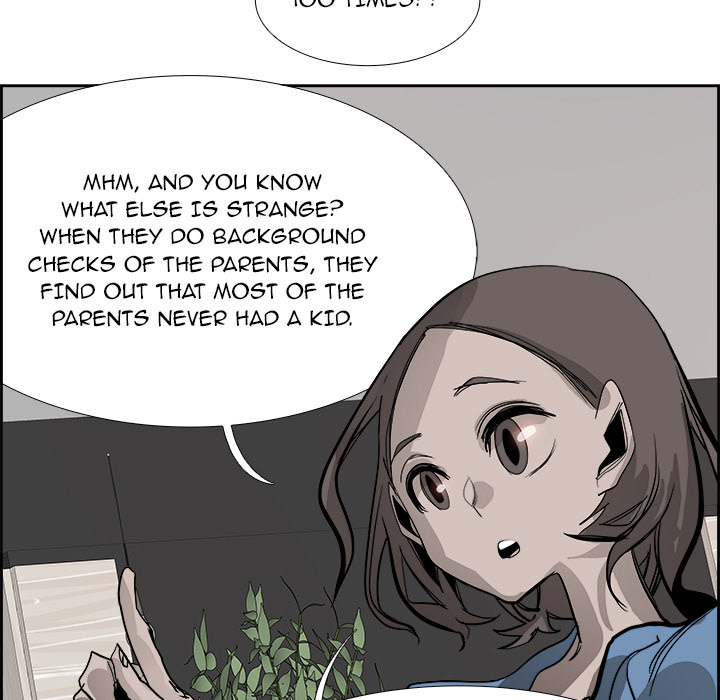 Read Warble (en) Manga Online