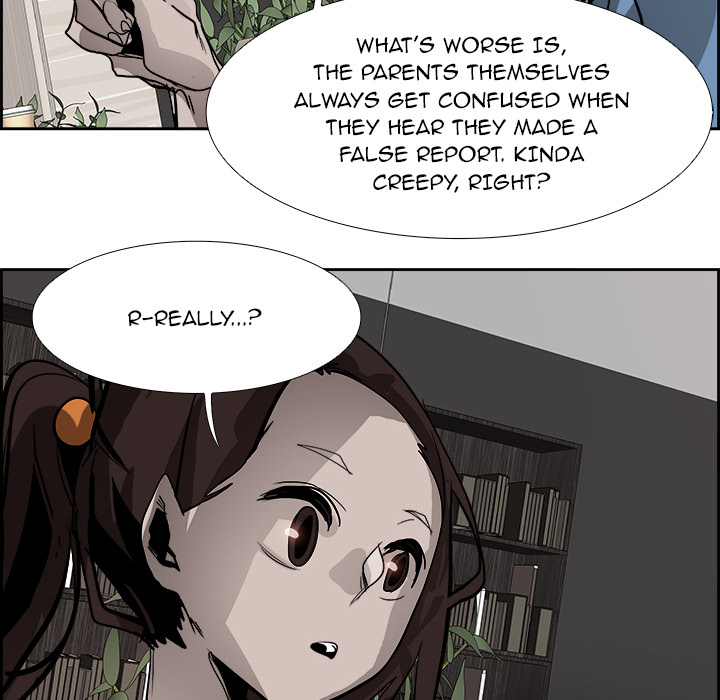 Read Warble (en) Manga Online