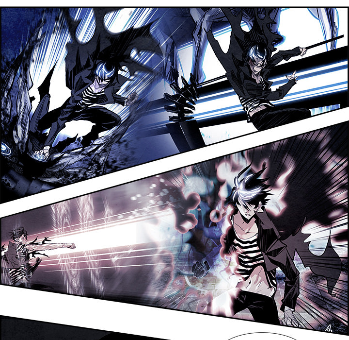 Read Warble (en) Manga Online