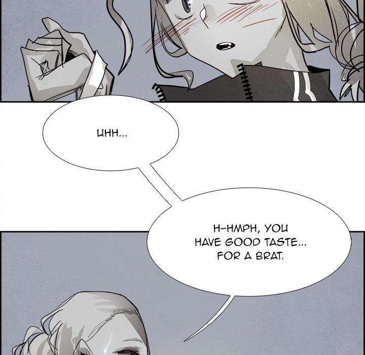 Read Warble (en) Manga Online