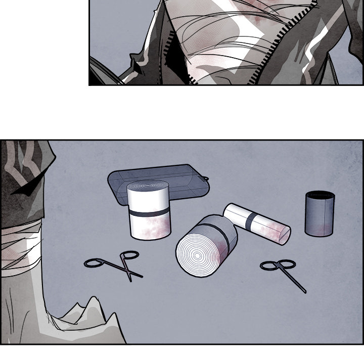 Read Warble (en) Manga Online