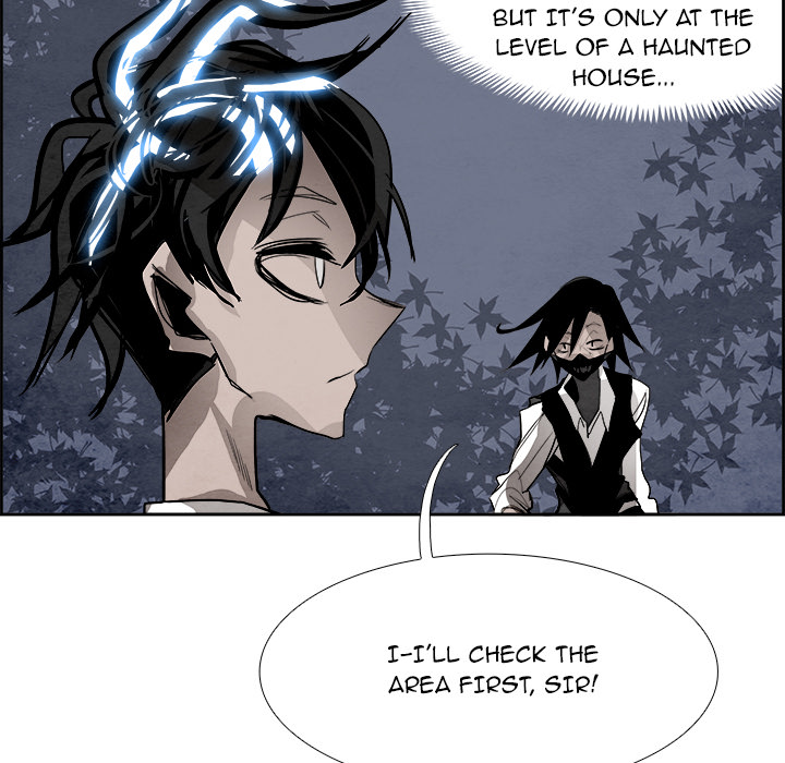 Read Warble (en) Manga Online