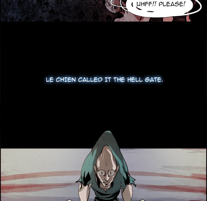 Read Warble (en) Manga Online