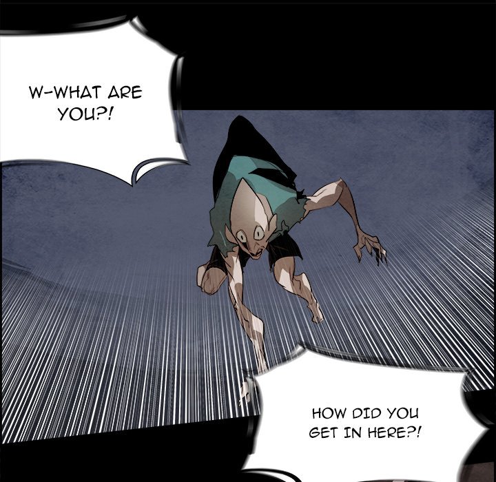 Read Warble (en) Manga Online