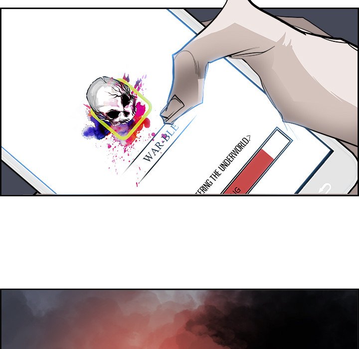 Read Warble (en) Manga Online