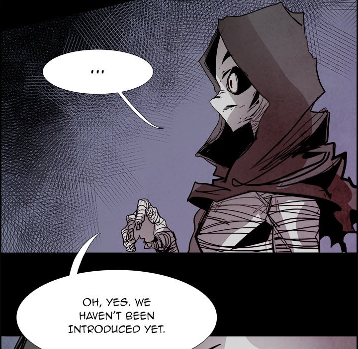 Read Warble (en) Manga Online