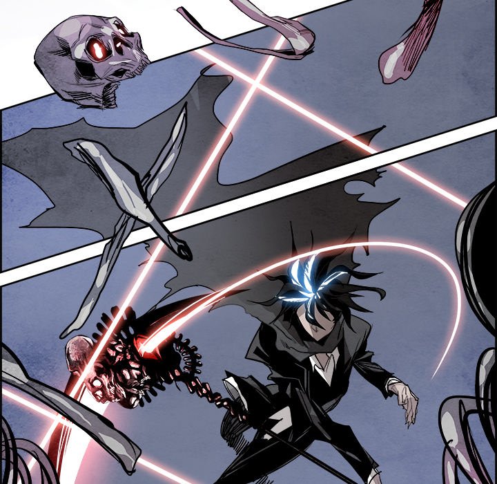 Read Warble (en) Manga Online