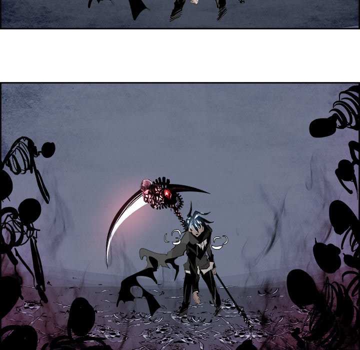 Read Warble (en) Manga Online