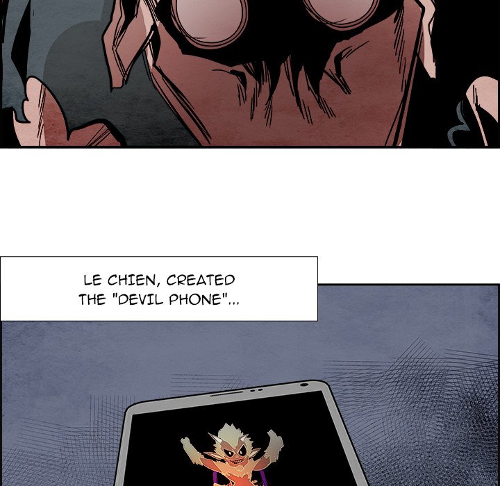 Read Warble (en) Manga Online