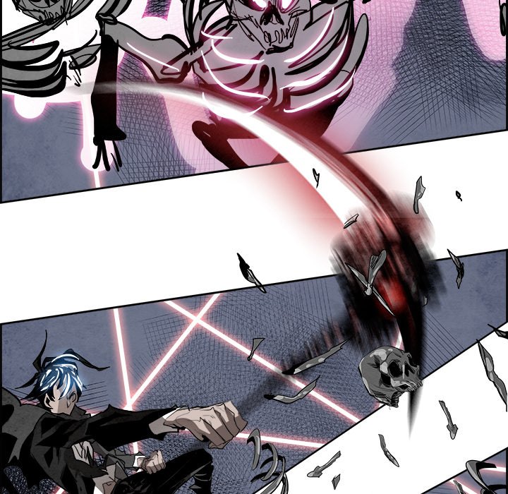 Read Warble (en) Manga Online