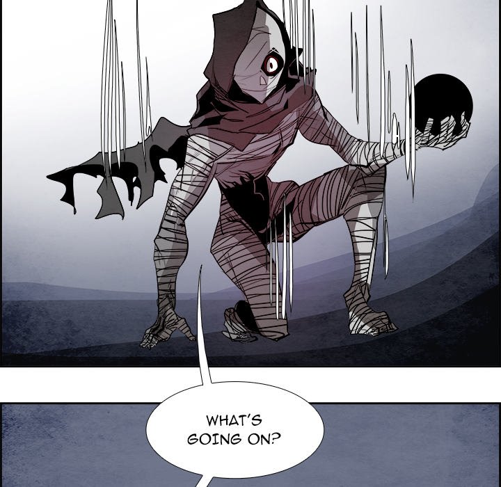 Read Warble (en) Manga Online