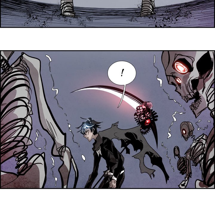 Read Warble (en) Manga Online