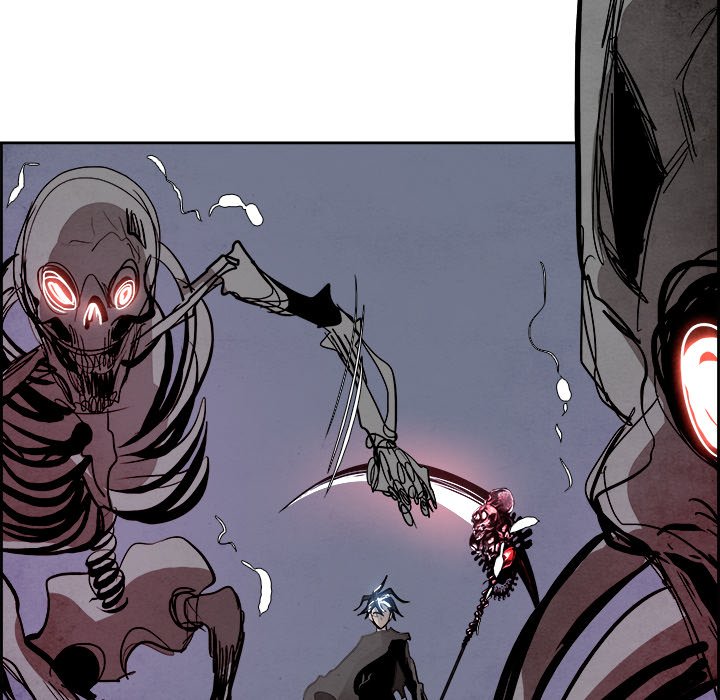 Read Warble (en) Manga Online