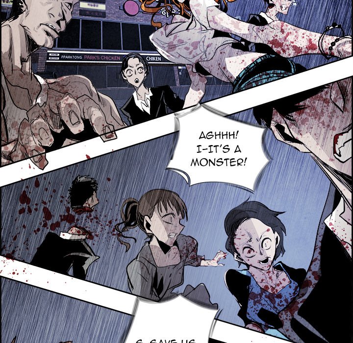 Read Warble (en) Manga Online