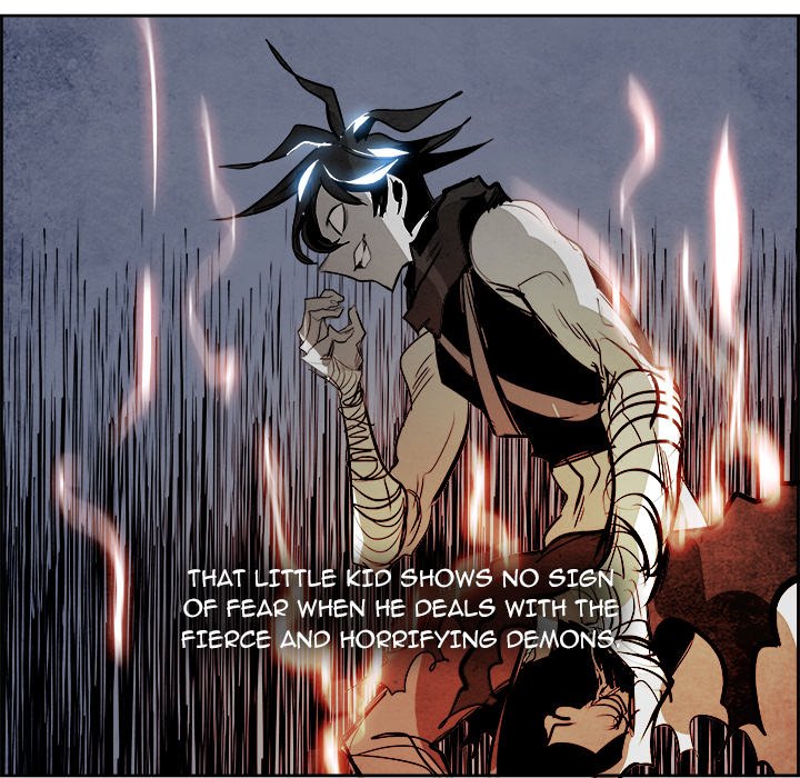 Read Warble (en) Manga Online