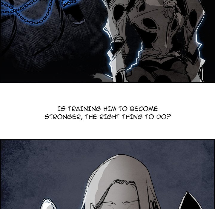 Read Warble (en) Manga Online