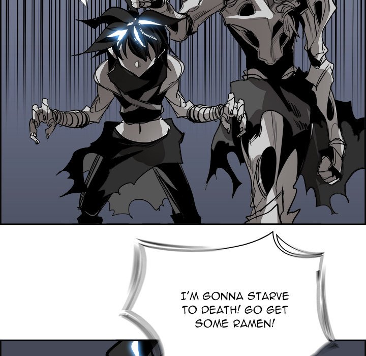 Read Warble (en) Manga Online