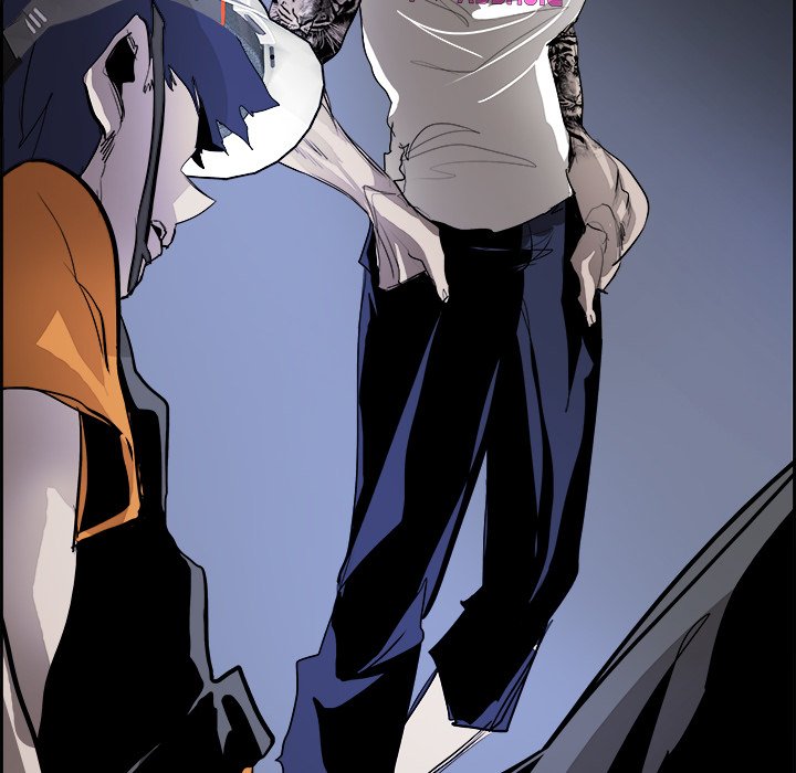 Read Warble (en) Manga Online