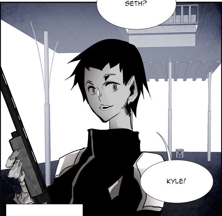 Read Warble (en) Manga Online