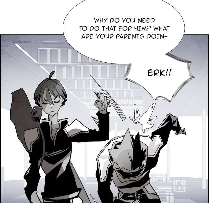 Read Warble (en) Manga Online