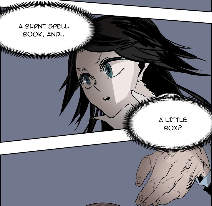 Read Warble (en) Manga Online