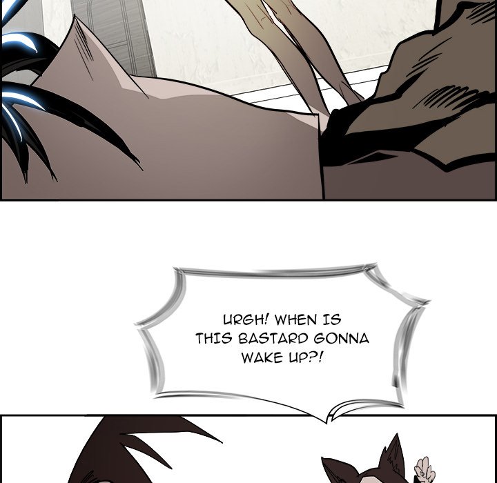 Read Warble (en) Manga Online