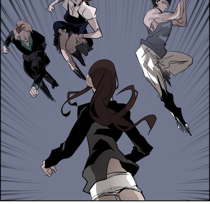 Read Warble (en) Manga Online