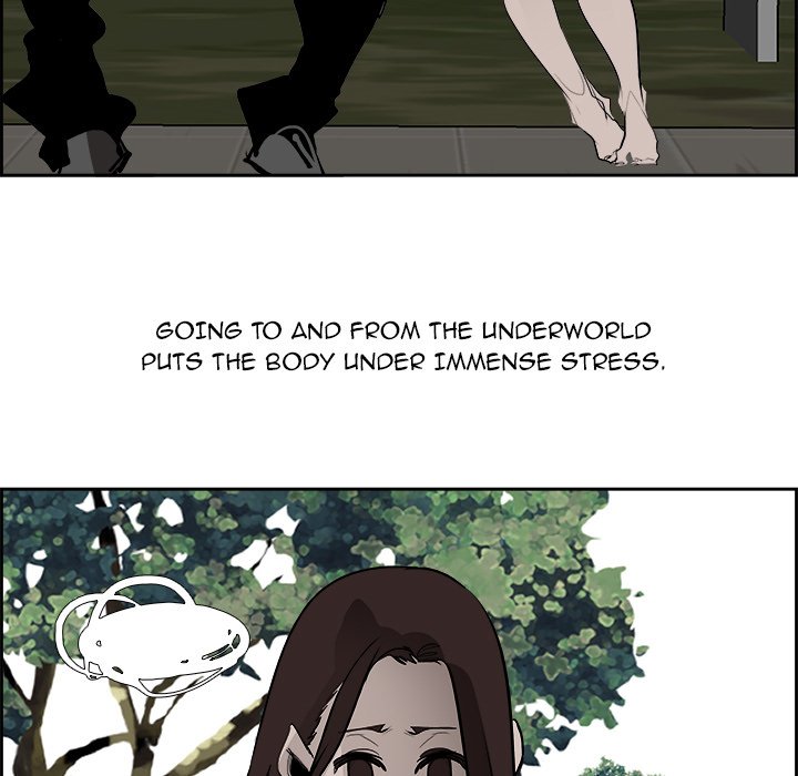 Read Warble (en) Manga Online