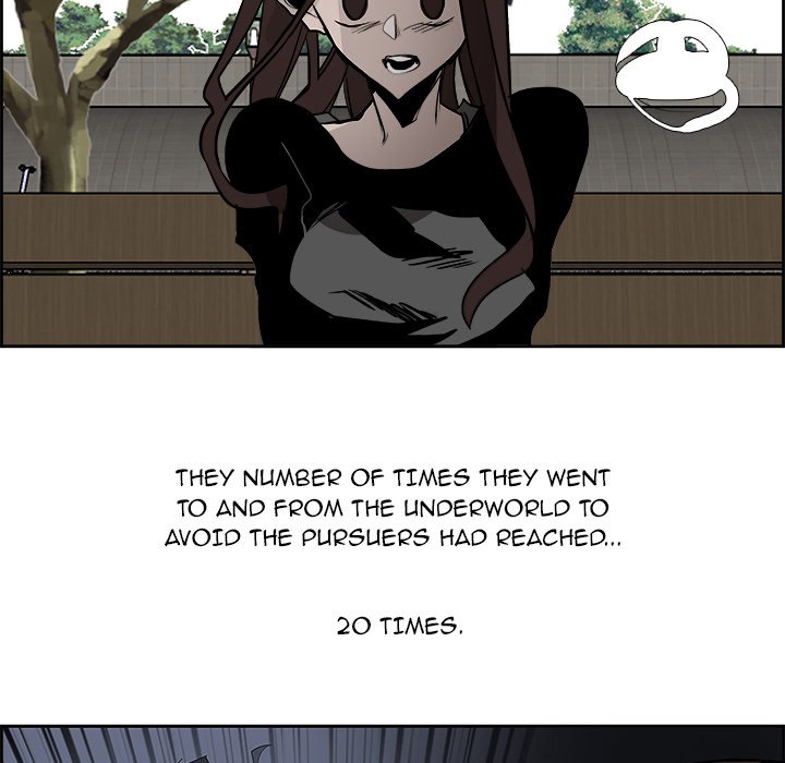 Read Warble (en) Manga Online